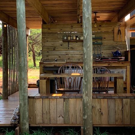 Вілла Mudhouse Zululand Глуглуве Екстер'єр фото