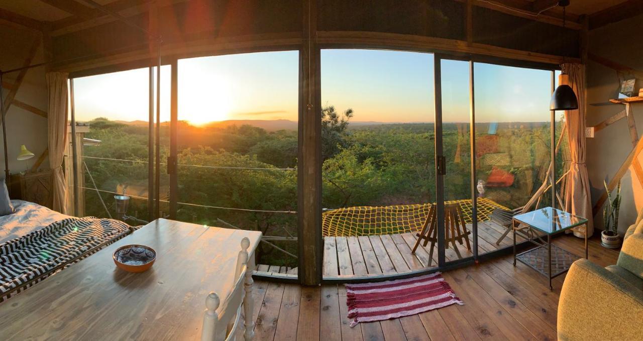 Вілла Mudhouse Zululand Глуглуве Екстер'єр фото