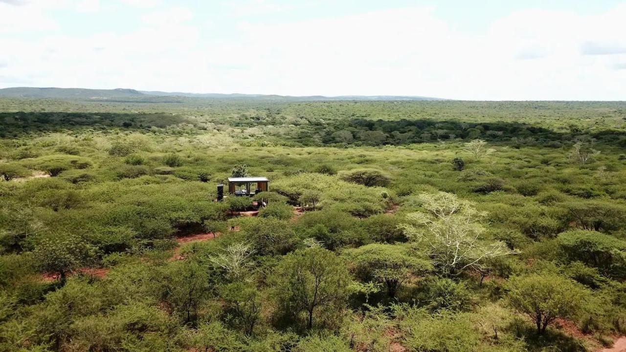 Вілла Mudhouse Zululand Глуглуве Екстер'єр фото