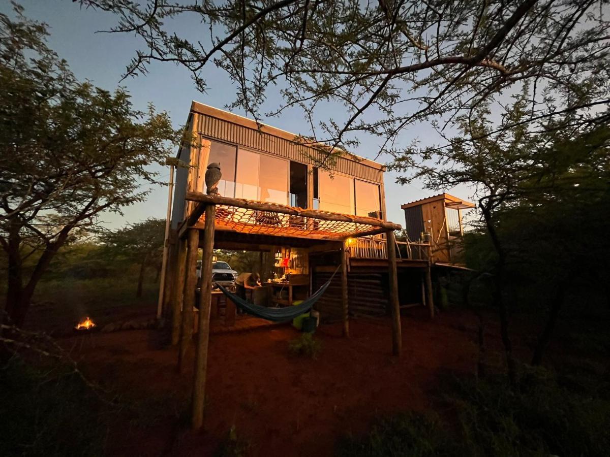 Вілла Mudhouse Zululand Глуглуве Екстер'єр фото